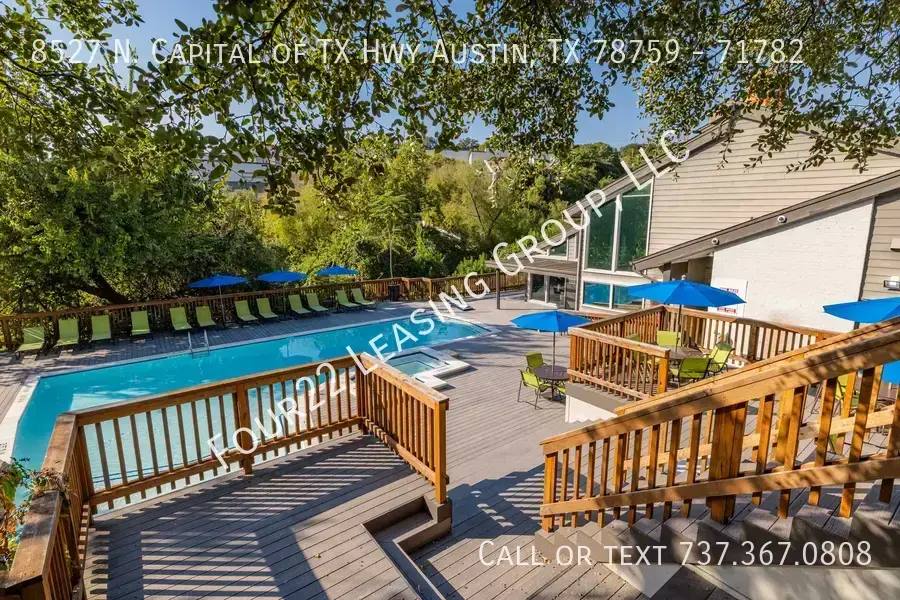 Apartment for rent at 8527 N Capital of Tx Highway E1, Austin, TX 78759