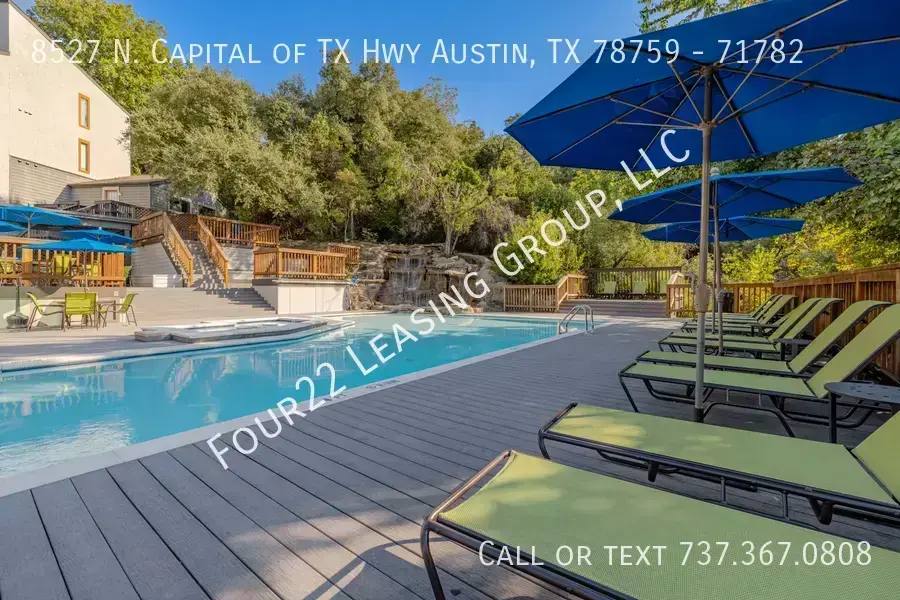 Apartment for rent at 8527 N Capital of Tx Highway 71782, Austin, TX 78759