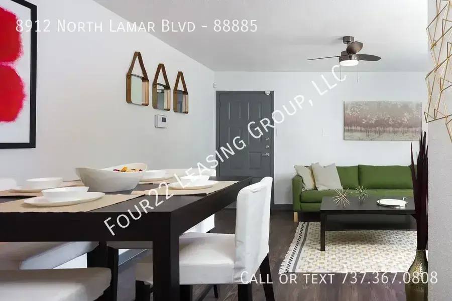 Apartment for rent at 8912 N Lamar Blvd #88885, Austin, TX 78753