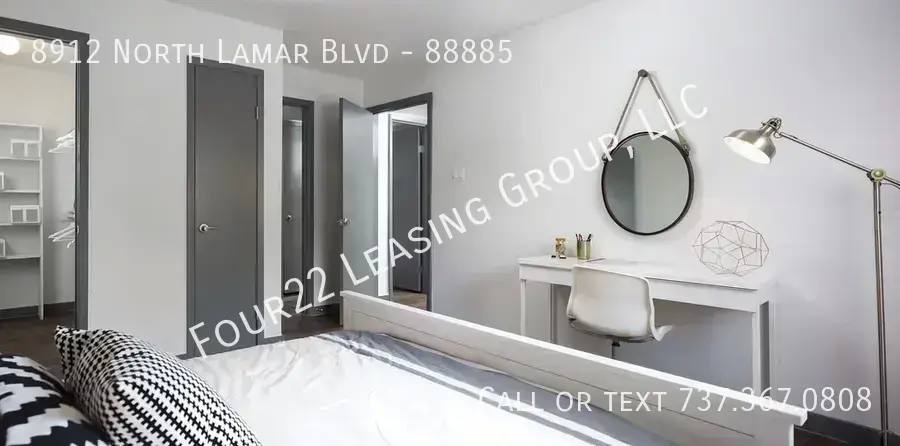Apartment for rent at 8912 N Lamar Blvd #88885, Austin, TX 78753