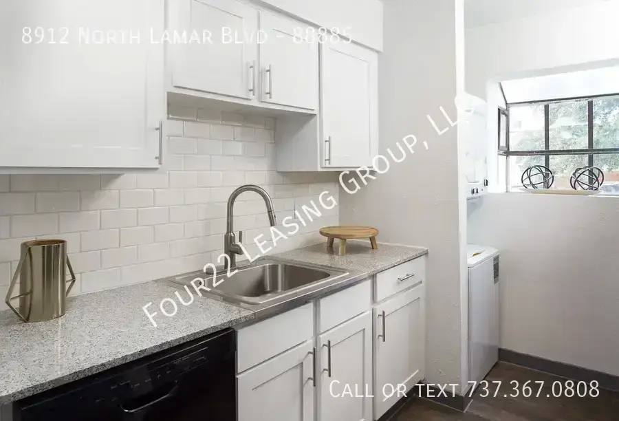 Apartment for rent at 8912 N Lamar Blvd #88885, Austin, TX 78753