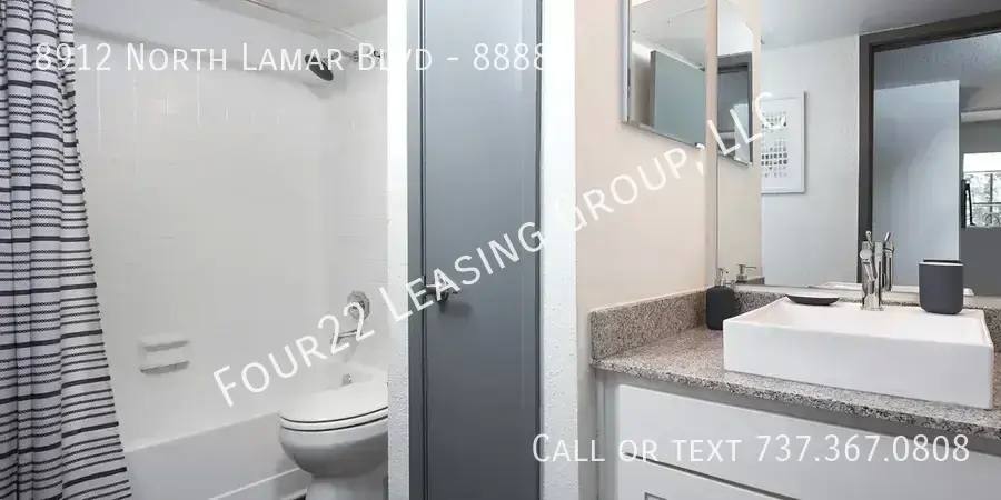 Apartment for rent at 8912 N Lamar Blvd #88885, Austin, TX 78753