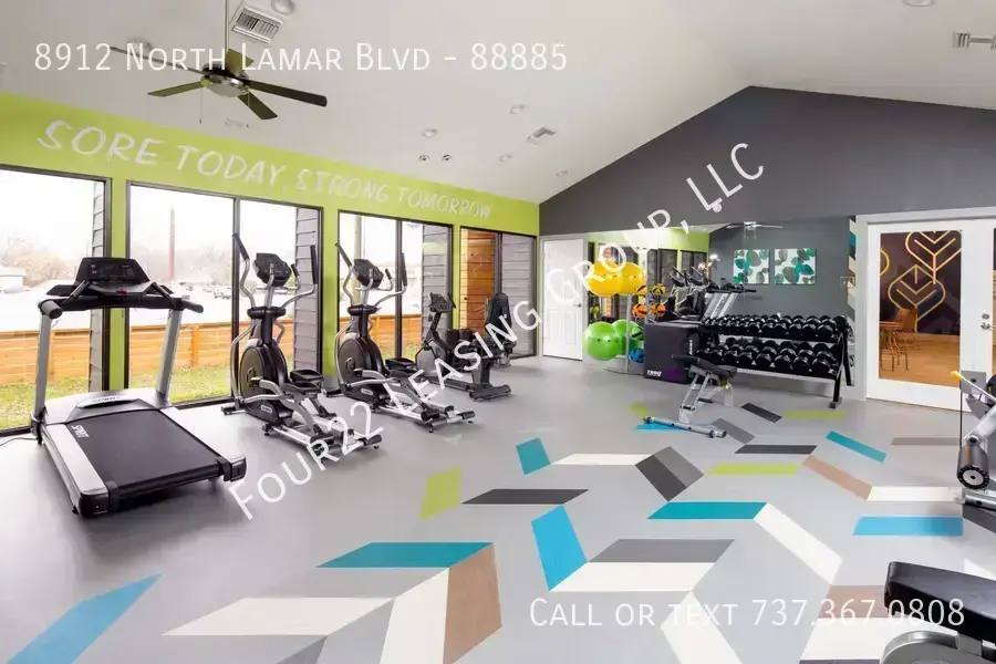 Apartment for rent at 8912 N Lamar Blvd #88885, Austin, TX 78753