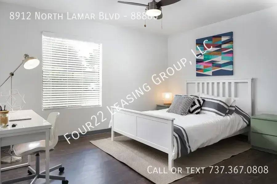 Apartment for rent at 8912 N Lamar Blvd #88885, Austin, TX 78753