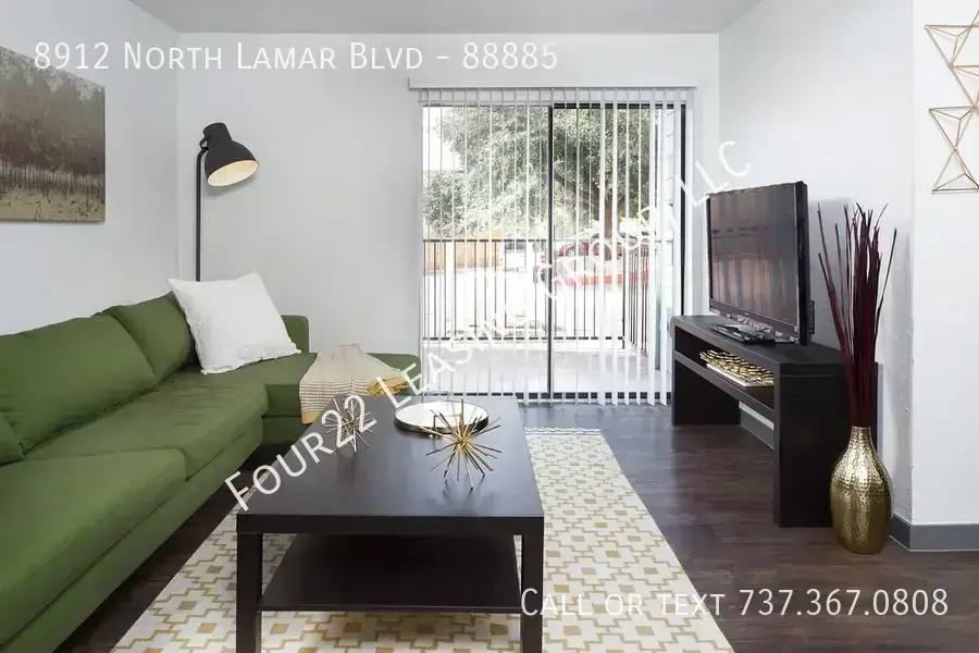 Apartment for rent at 8912 N Lamar Blvd #88885, Austin, TX 78753