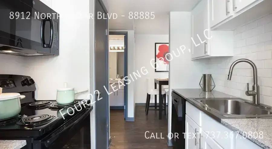 Apartment for rent at 8912 N Lamar Blvd #88885, Austin, TX 78753