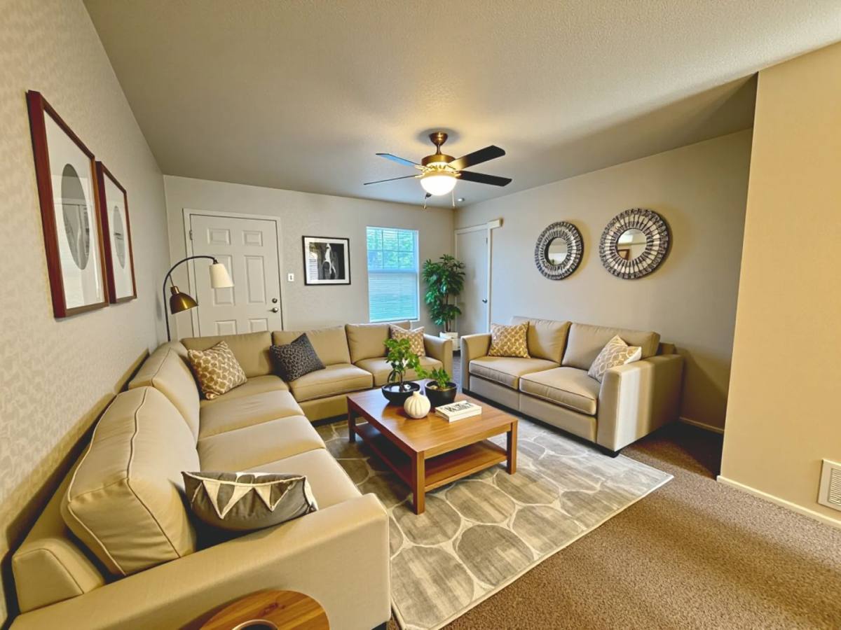 Apartment for rent at 403 Creek St, Copperas Cove, TX 76522