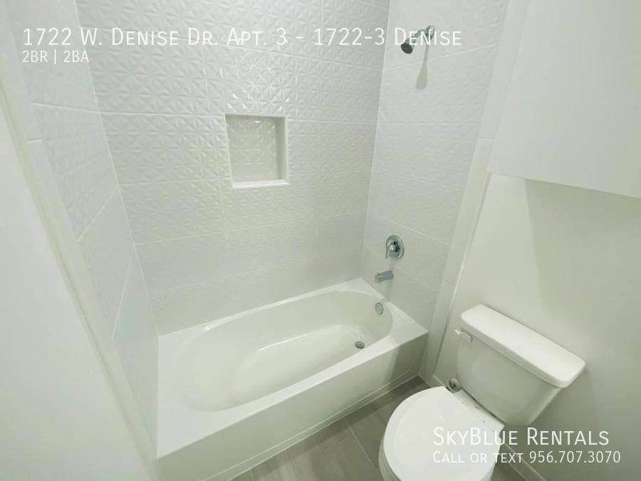 Apartment for rent at 1722 W Denise Dr #3, Pharr, TX 78577