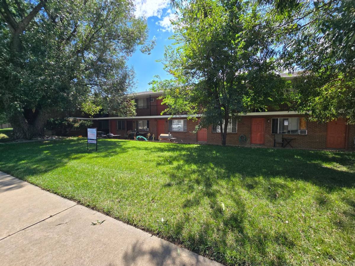 Apartment for rent at 325 15th Ave, Longmont, CO 80501