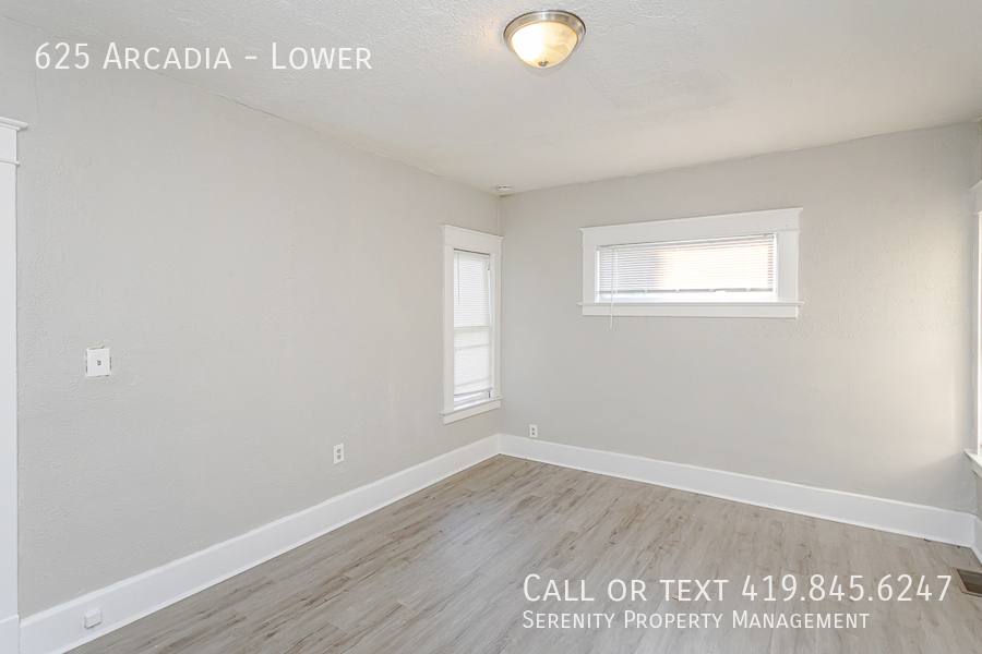 Apartment for rent at 625 Arcadia, Toledo, OH 43610