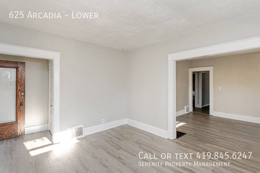 Apartment for rent at 625 Arcadia, Toledo, OH 43610