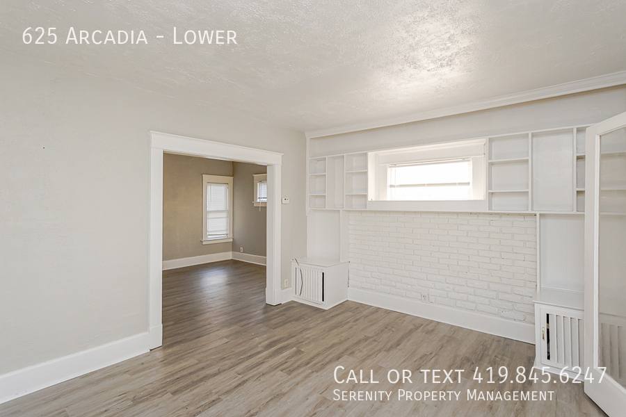 Apartment for rent at 625 Arcadia, Toledo, OH 43610