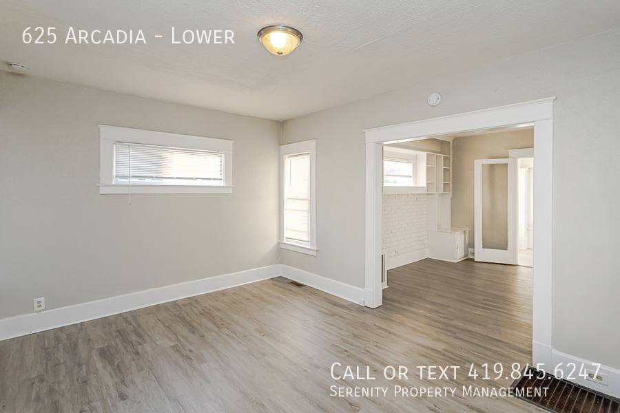 Apartment for rent at 625 Arcadia, Toledo, OH 43610