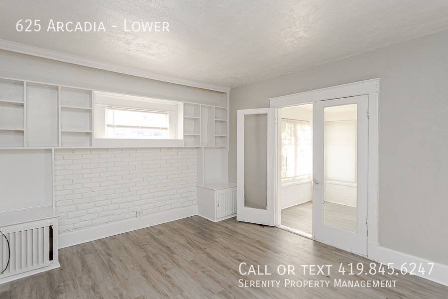 Apartment for rent at 625 Arcadia, Toledo, OH 43610