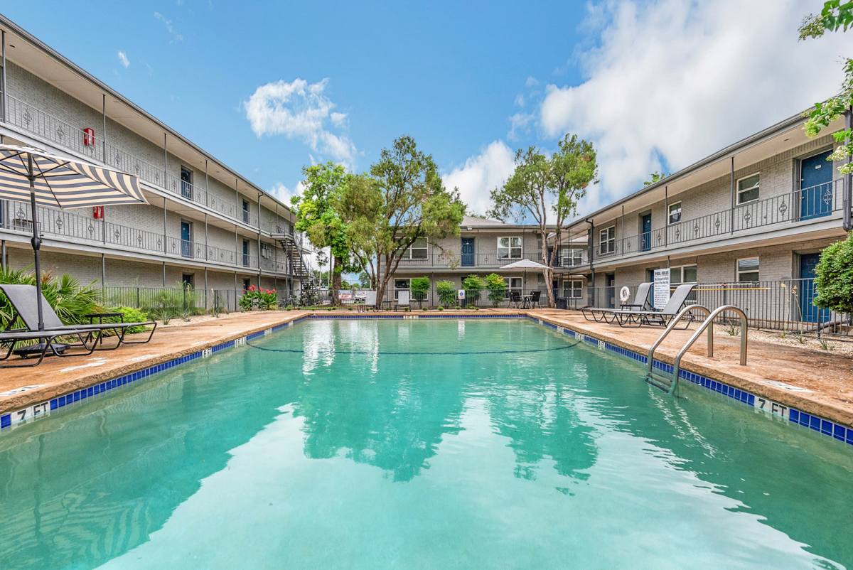 Apartment for rent at 2601 Penny Lane, Austin, TX 78757