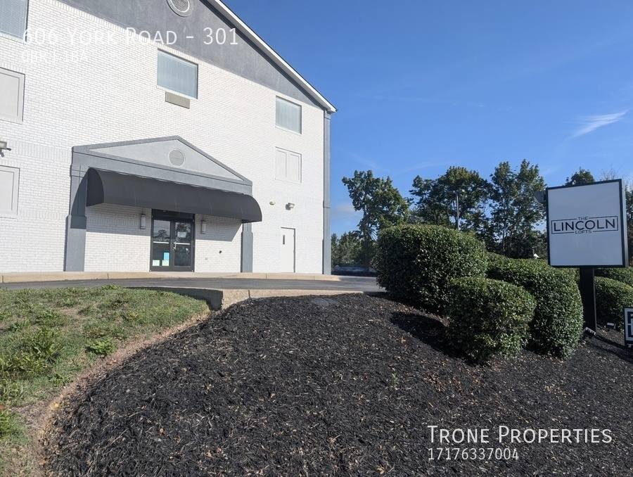 Apartment for rent at 606 York Rd #323, Gettysburg, PA 17325