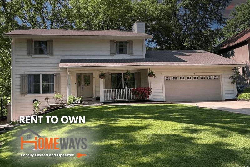 House for rent at 8 Nantua Court, Lake Saint Louis, MO 63367