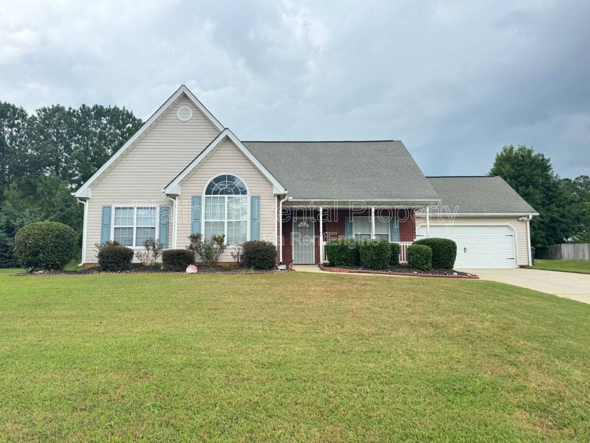House for rent at 3854 Wheaton Court, Snellville, GA 30039