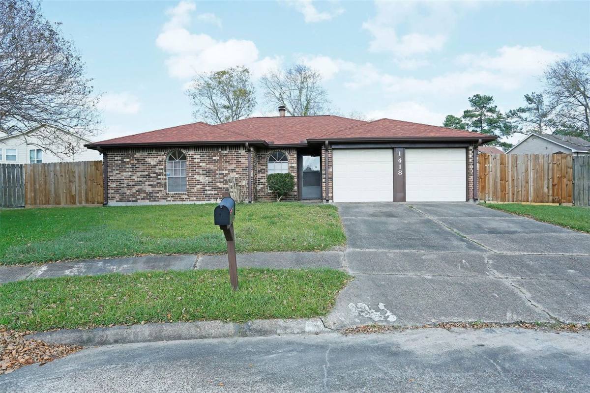 House for rent at 1418 Crawley Court, Channelview, TX 77530