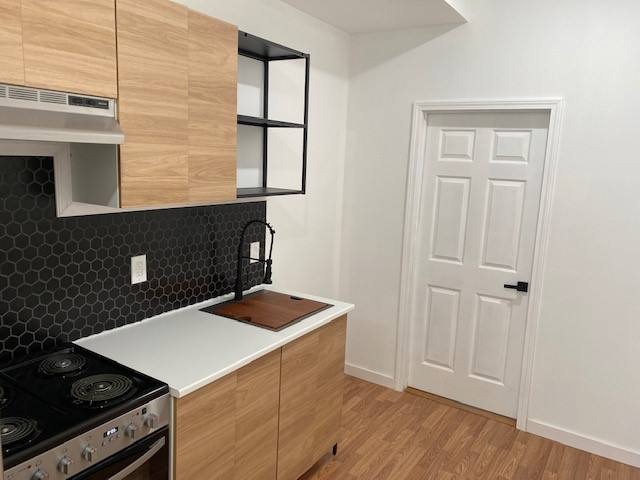 Apartment for rent at 1821 Pennsylvania Ave #1&2, Baltimore, MD 21217
