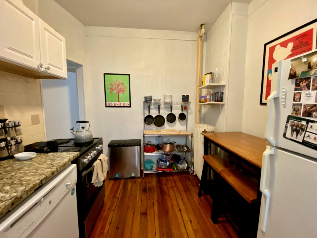 Apartment for rent at 108 Myrtle St #12, Boston, MA 02114