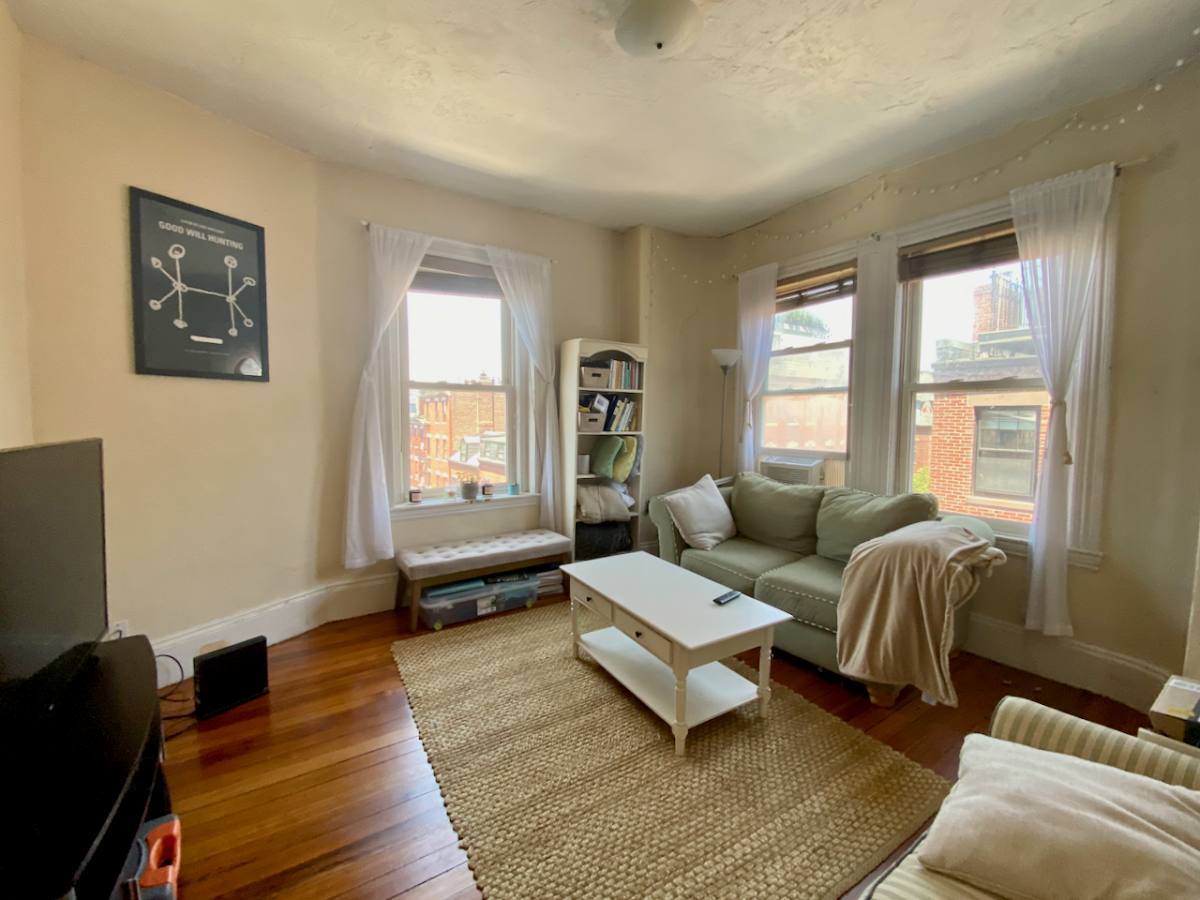 Apartment for rent at 108 Myrtle St #12, Boston, MA 02114