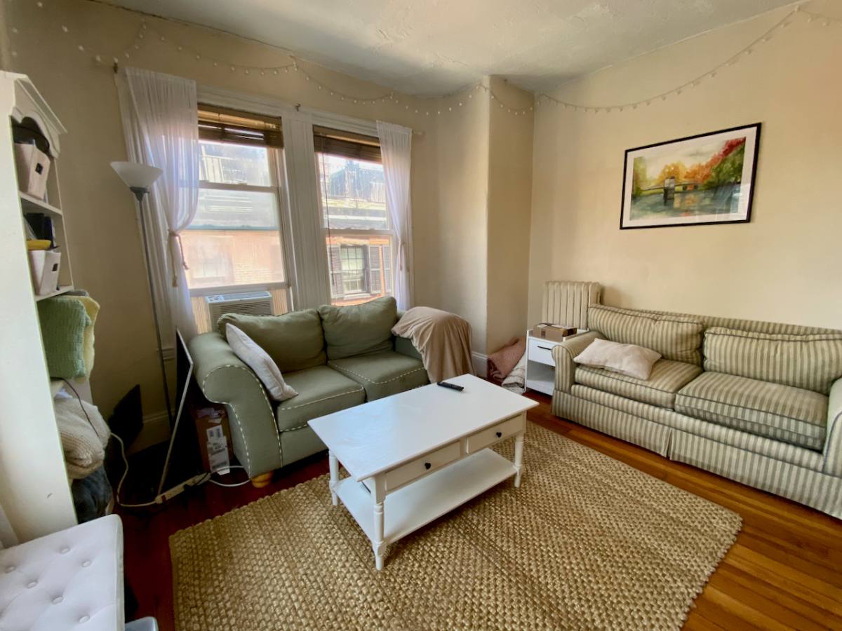 Apartment for rent at 108 Myrtle St #12, Boston, MA 02114