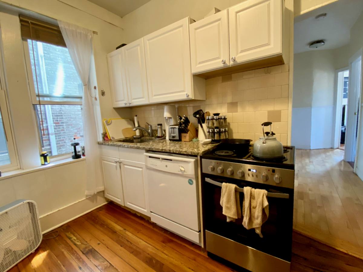 Apartment for rent at 108 Myrtle St #12, Boston, MA 02114