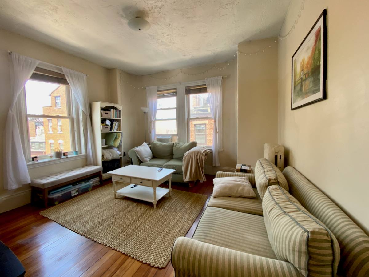 Apartment for rent at 108 Myrtle St #12, Boston, MA 02114