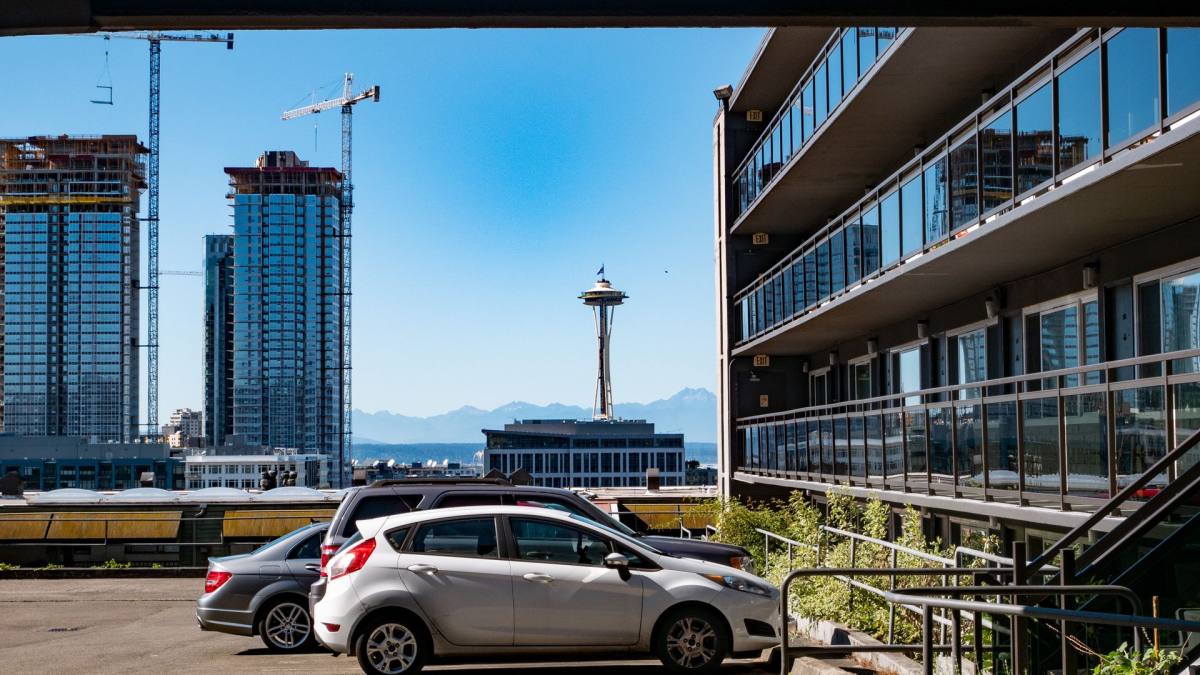 Apartment for rent at 219 Bellevue Ave E, Seattle, WA 98102