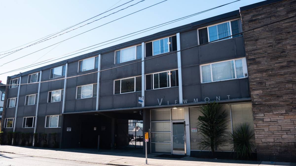 Apartment for rent at 219 Bellevue Ave E, Seattle, WA 98102