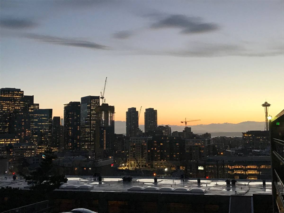 Apartment for rent at 219 Bellevue Ave E, Seattle, WA 98102