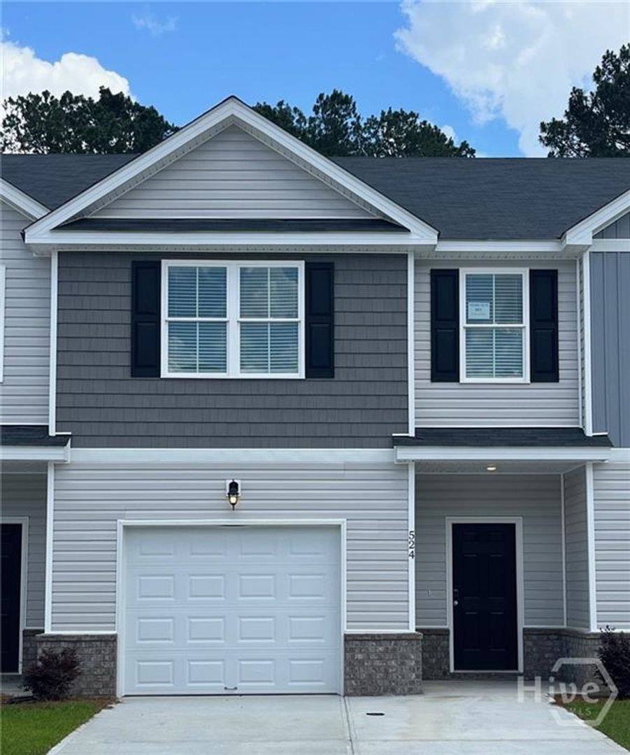 House for rent at 524 Governor Treutlen Circle, Pooler, GA 31322