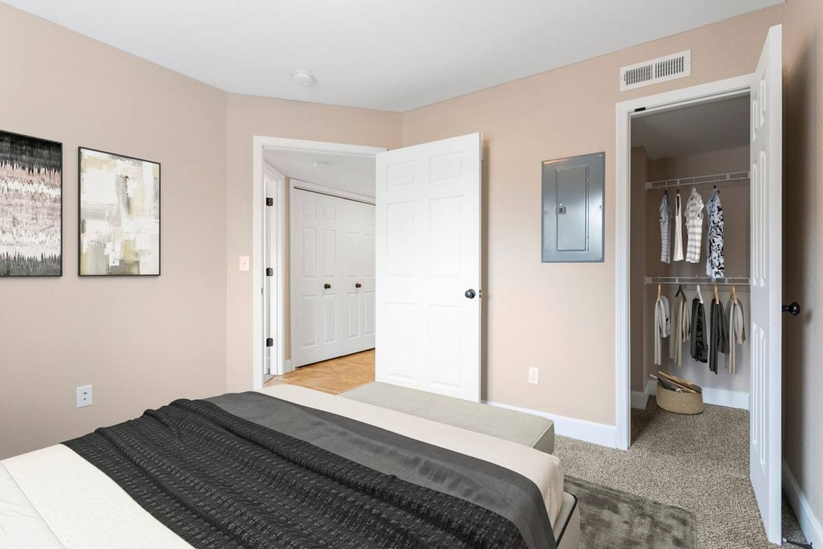 Apartment for rent at 1100-1311 George Court, Lawrence, KS 66044