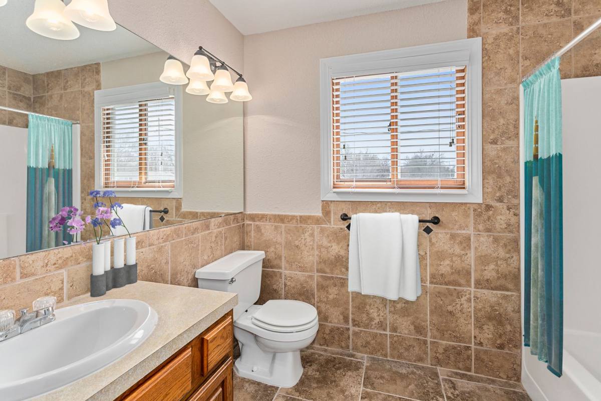 Apartment for rent at 1100-1311 George Court, Lawrence, KS 66044