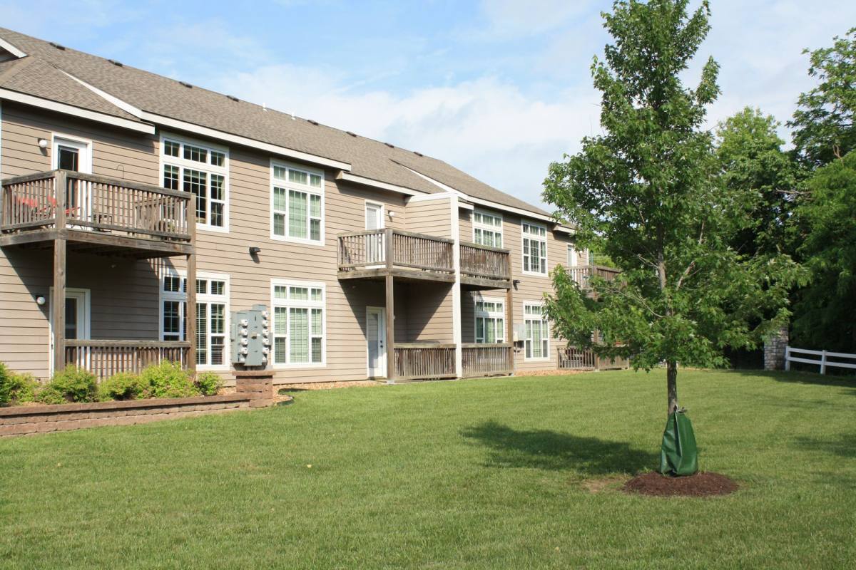 Apartment for rent at 1100-1311 George Court, Lawrence, KS 66044