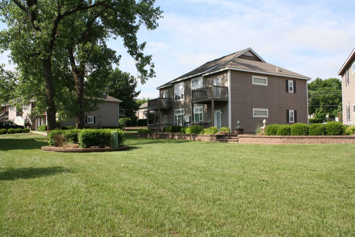 Apartment for rent at 1100-1311 George Court, Lawrence, KS 66044