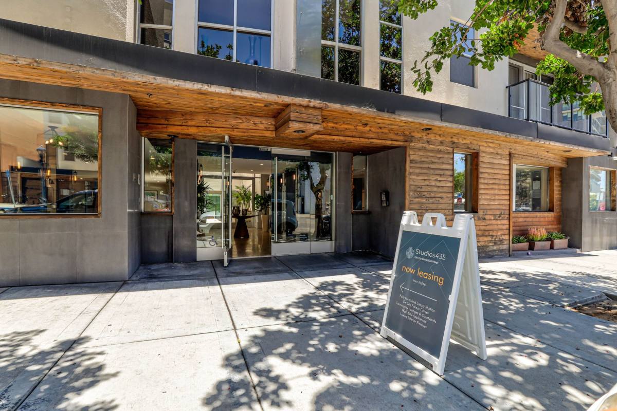 Apartment for rent at 435 13th St, San Diego, CA 92101