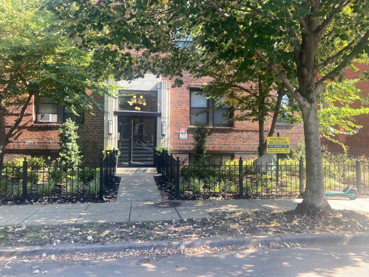 Apartment for rent at 1178 Morse St NE, Washington, DC 20002