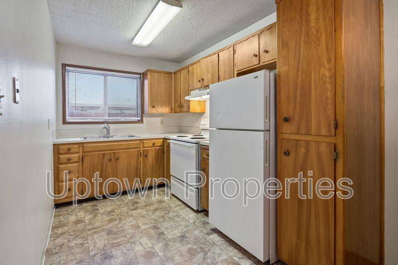 Apartment for rent at 8061 NE Flanders St, Portland, OR 97213