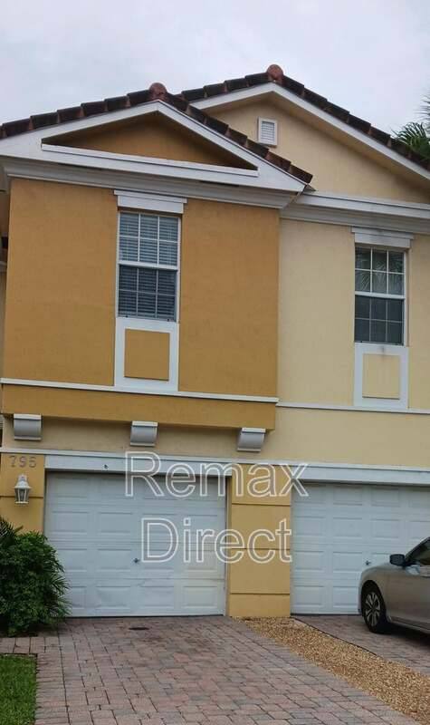 Townhouse for rent at 795 Pipers Cay Dr, West Palm Beach, FL 33415