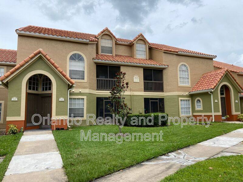 Apartment for rent at 405 Fountainhead Circle #243, Kissimmee, FL 34741
