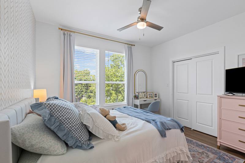 Townhouse for rent at 3315 S University Dr, Fort Worth, TX 76109