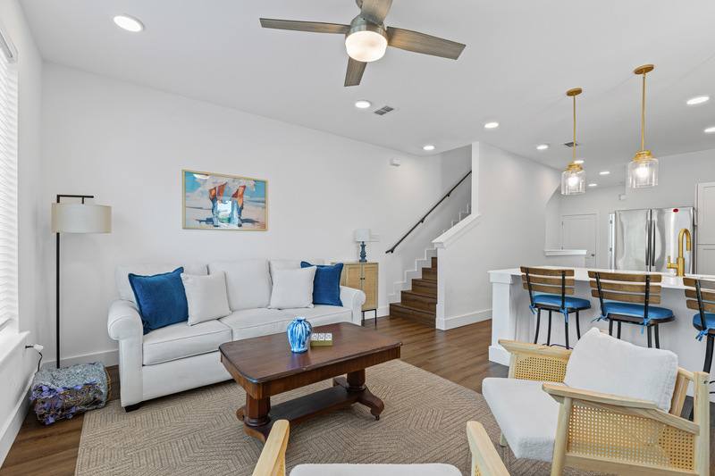 Townhouse for rent at 3315 S University Dr, Fort Worth, TX 76109