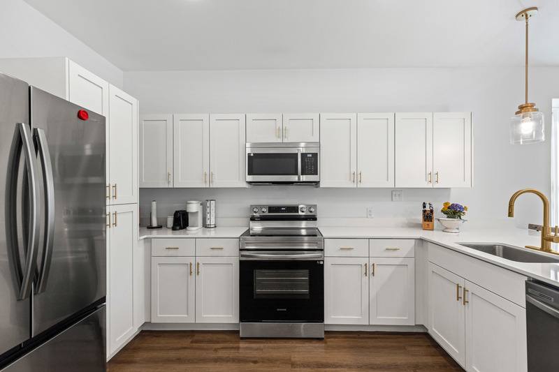 Townhouse for rent at 3315 S University Dr, Fort Worth, TX 76109