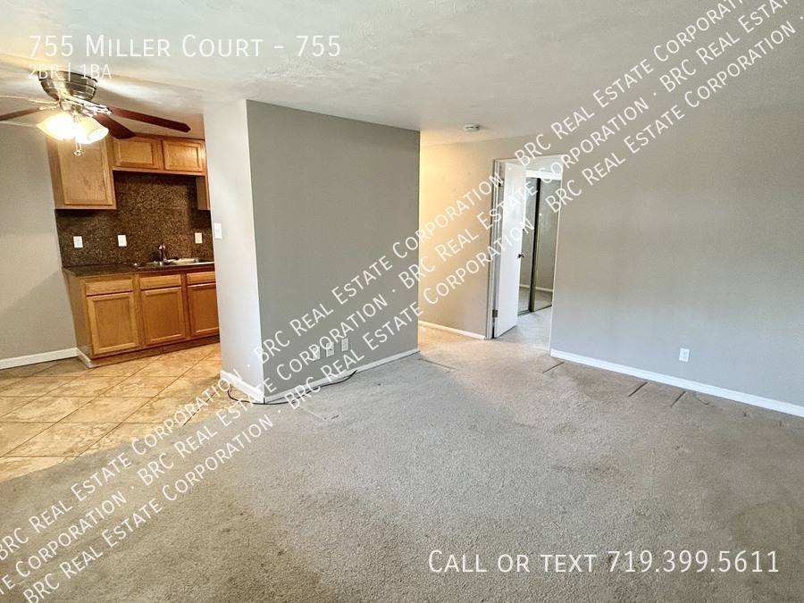 Apartment for rent at 755 Miller Court #755, Denver, CO 80215