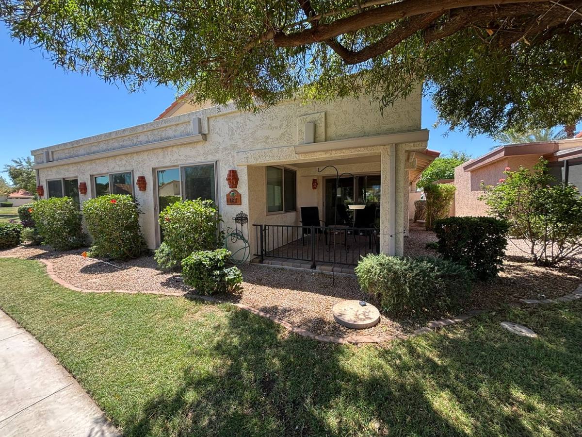 House for rent at 421 Leisure World, Mesa, AZ 85206