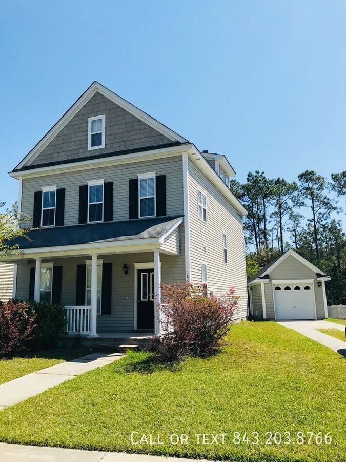 House for rent at 1868 Hubbell Dr, Mount Pleasant, SC 29466