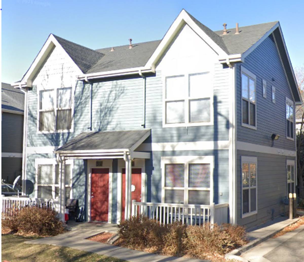 Apartment for rent at 2855 Arapahoe St, Denver, CO 80205