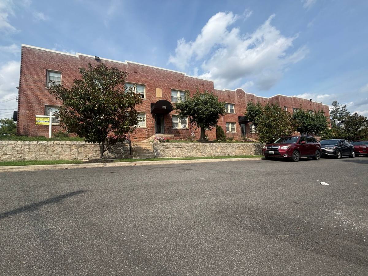 Apartment for rent at 615 Missouri Ave NW, Washington, DC 20011